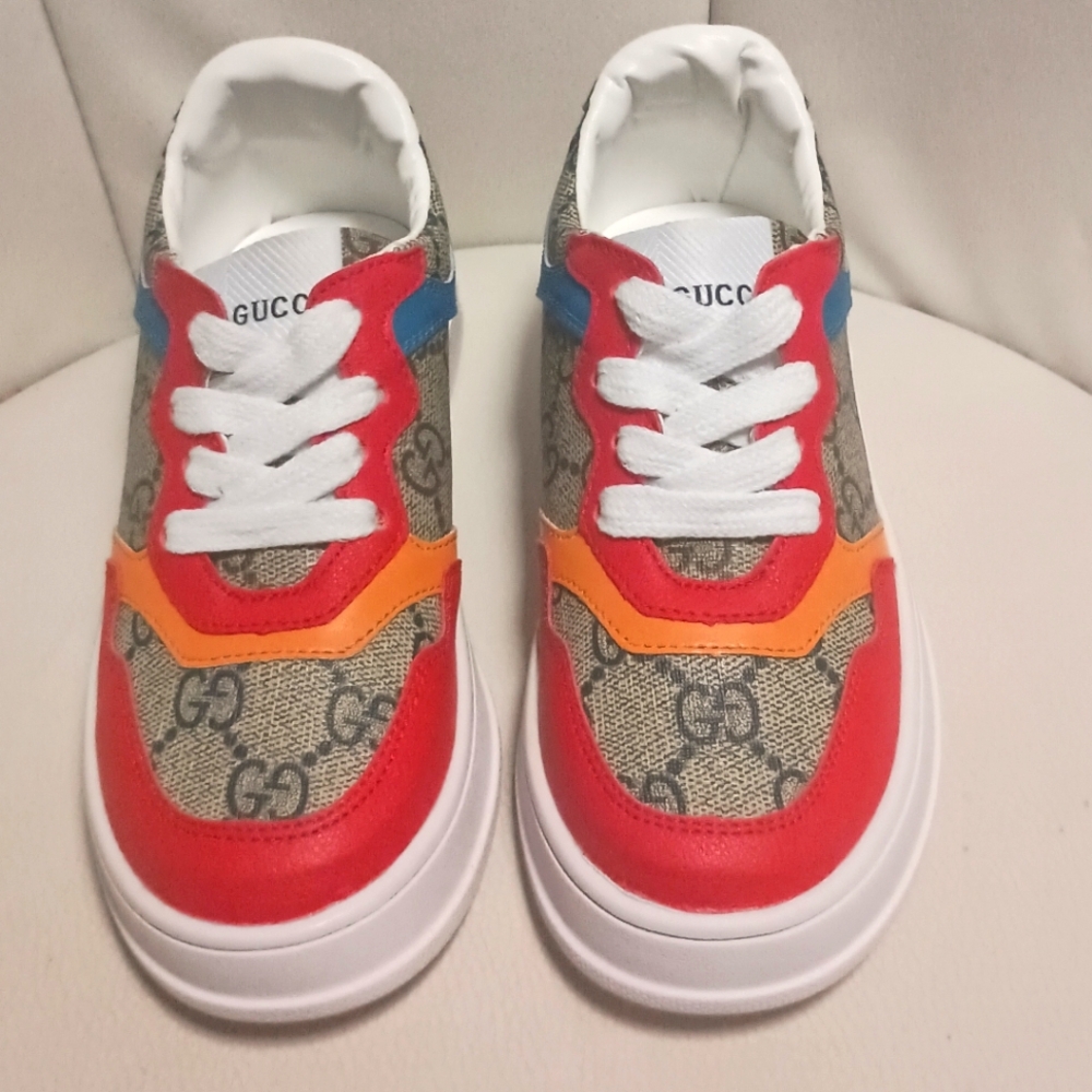 Kids Gucci Sneakers